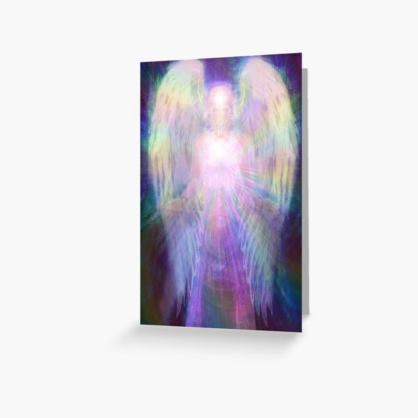 Item preview, Rainbow angel designed and sold by Bill Brouard.