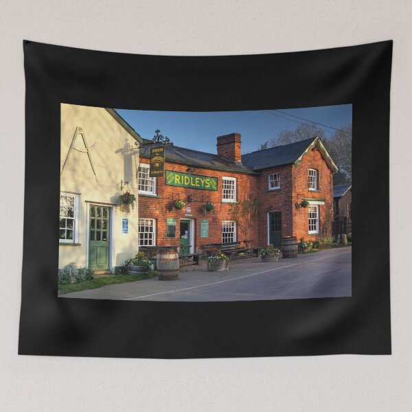 Item preview, The Compasses at Littley Green designed and sold by Jamie  Green.