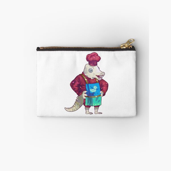 Item preview, Cute Crocodile Chef designed and sold by banditjoj.