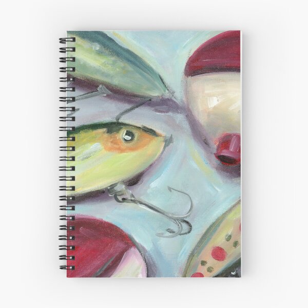Item preview, Hook Line and Sinker designed and sold by Michelle Fairchild.