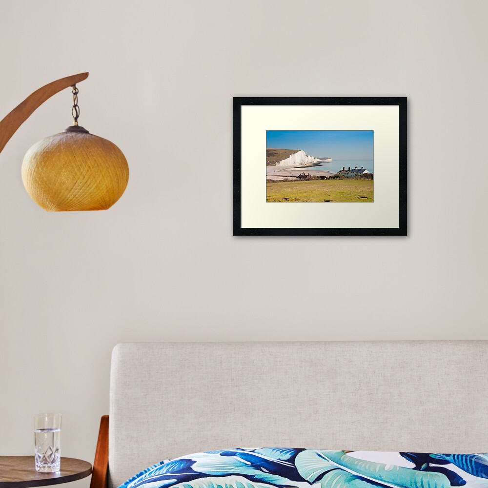 Item preview, Framed Art Print designed and sold by DonDavisUK.