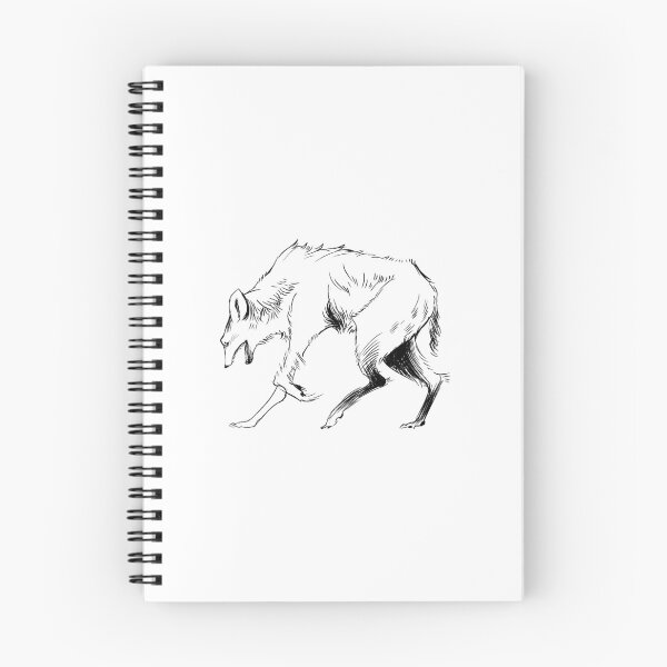 Item preview, Hyena designed and sold by banditjoj.