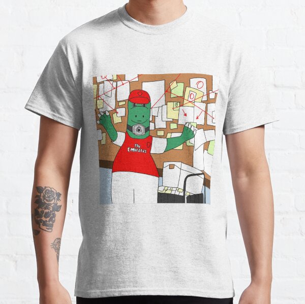 Always Sunny in North London Classic T-Shirt