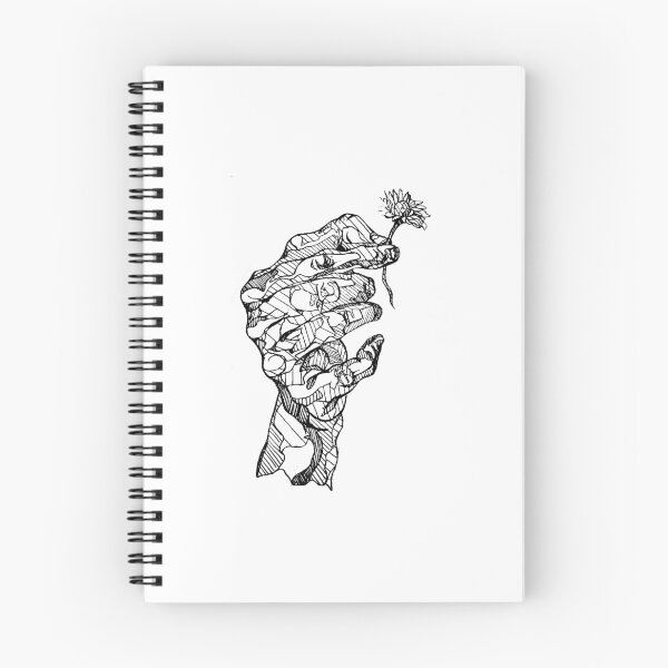 Item preview, Hand Holding Flower designed and sold by samihartman.