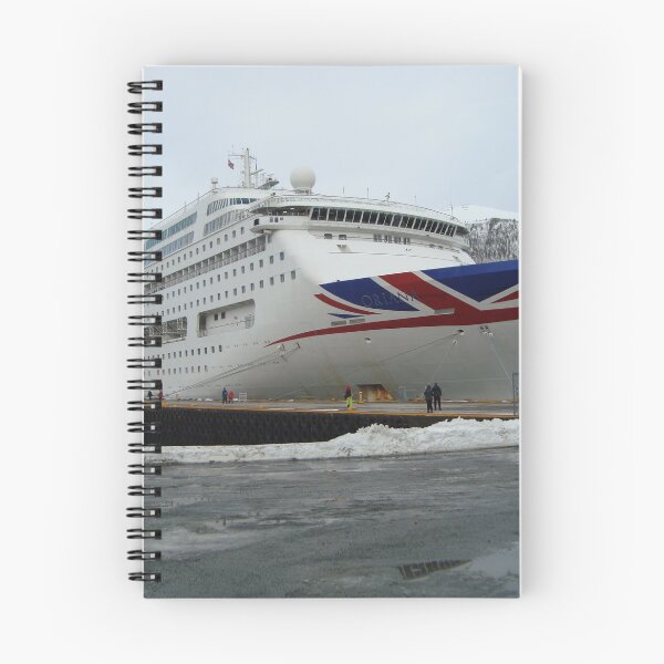 Item preview, Oriana visits Andalsnes - Norway designed and sold by niki2028.