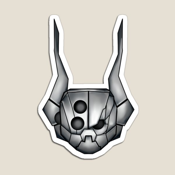 Item preview, Kuromukuro Metal Symbol designed and sold by Ezsketches.