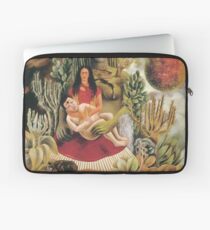 frida kahlo inspiration Laptoptasche