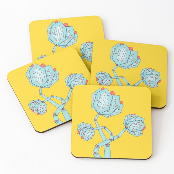 Item preview, Electronic Flowers With Circuit Board Petals designed and sold by Boriana Giormova.