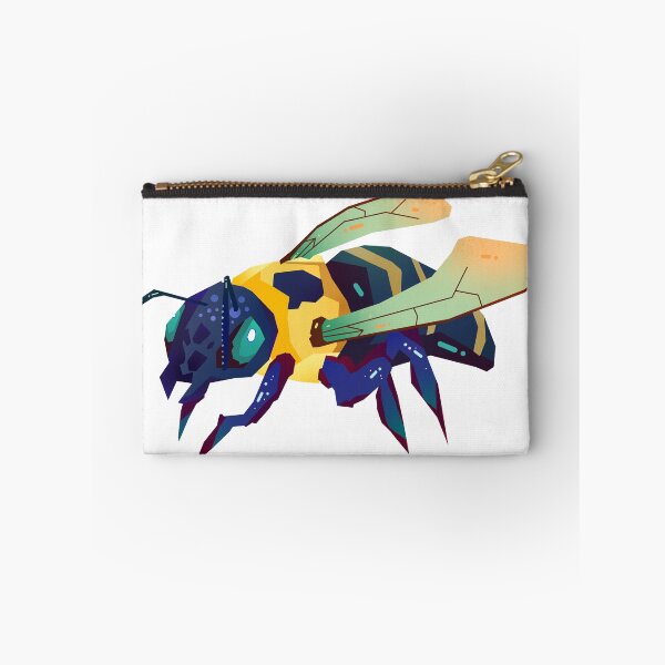 Item preview, Galaxy Bee Honeybee Insect Bug designed and sold by banditjoj.
