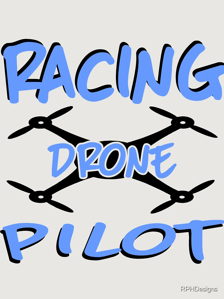 Thumbnail 6 of 6, Premium Oversized Hoodie, Drone Racing Pilot designed and sold by RPHDesigns.