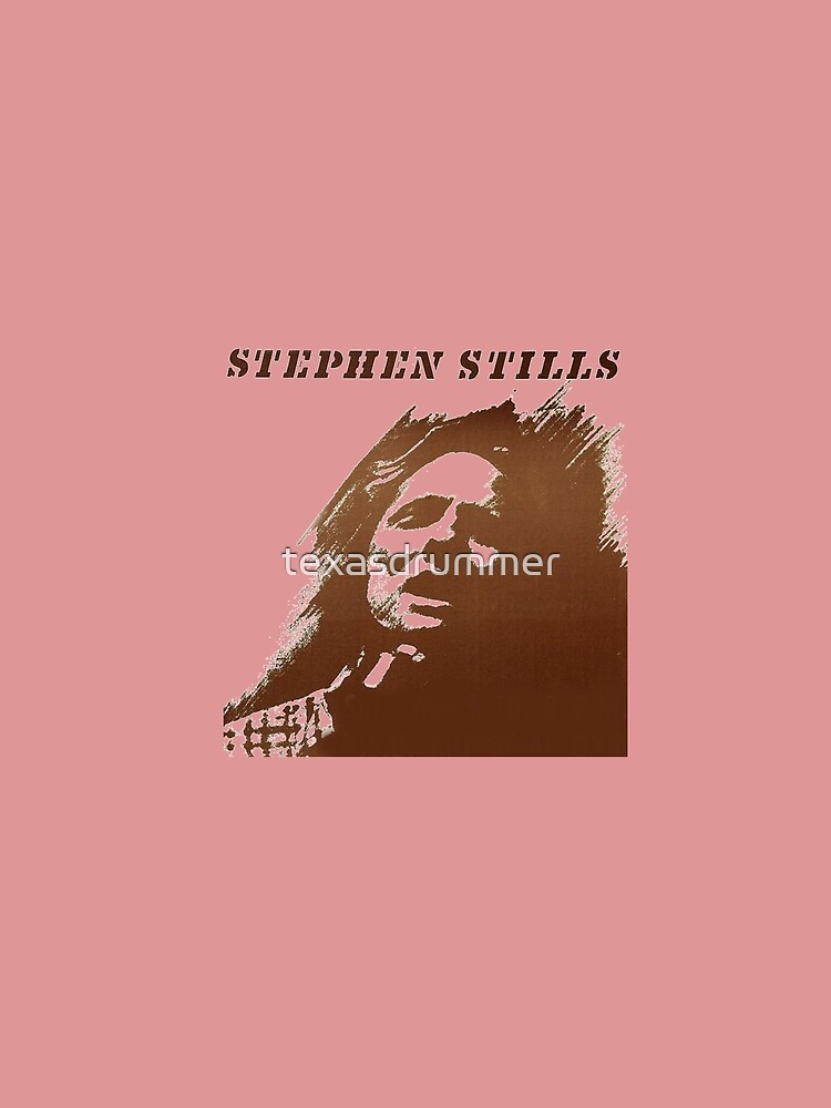 Stephen Stills by texasdrummer