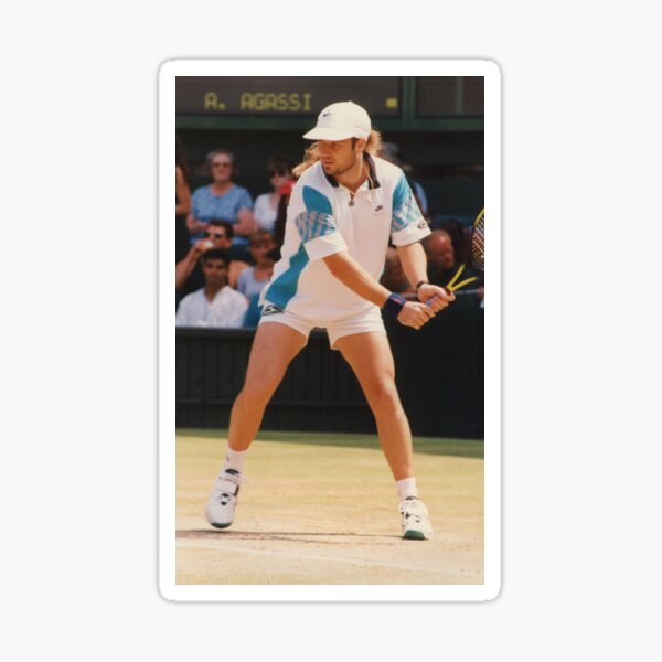 Wimbledon Sticker