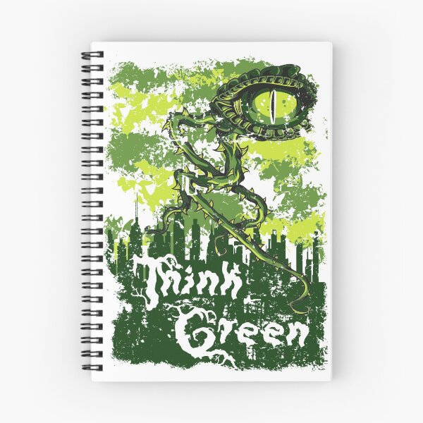 Item preview, Think Green designed and sold by danielog199.