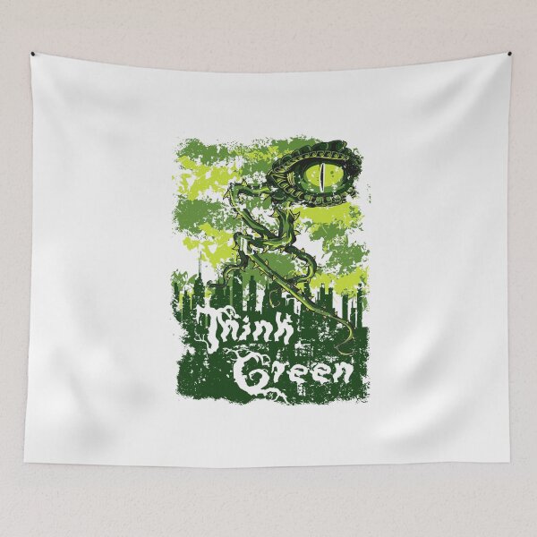 Item preview, Think Green designed and sold by danielog199.