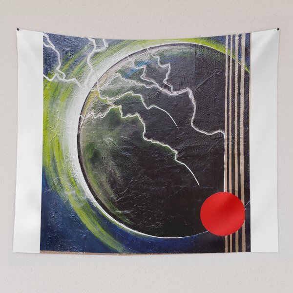 Item preview, Black moon. designed and sold by Carole Bandini.