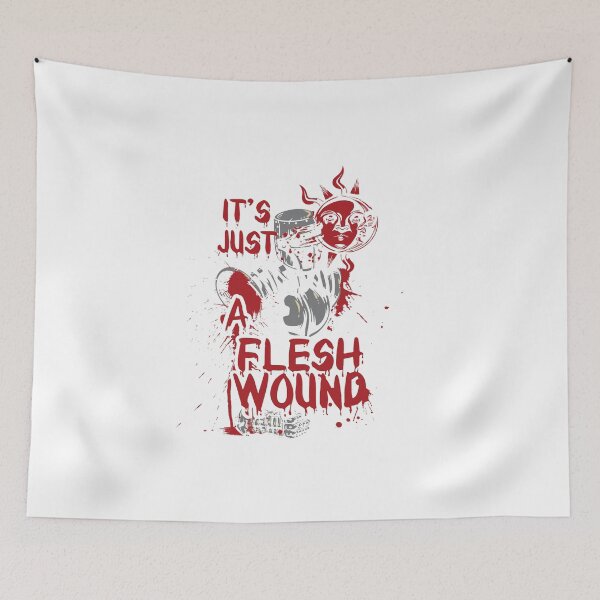 Item preview, Flash Wound designed and sold by danielog199.