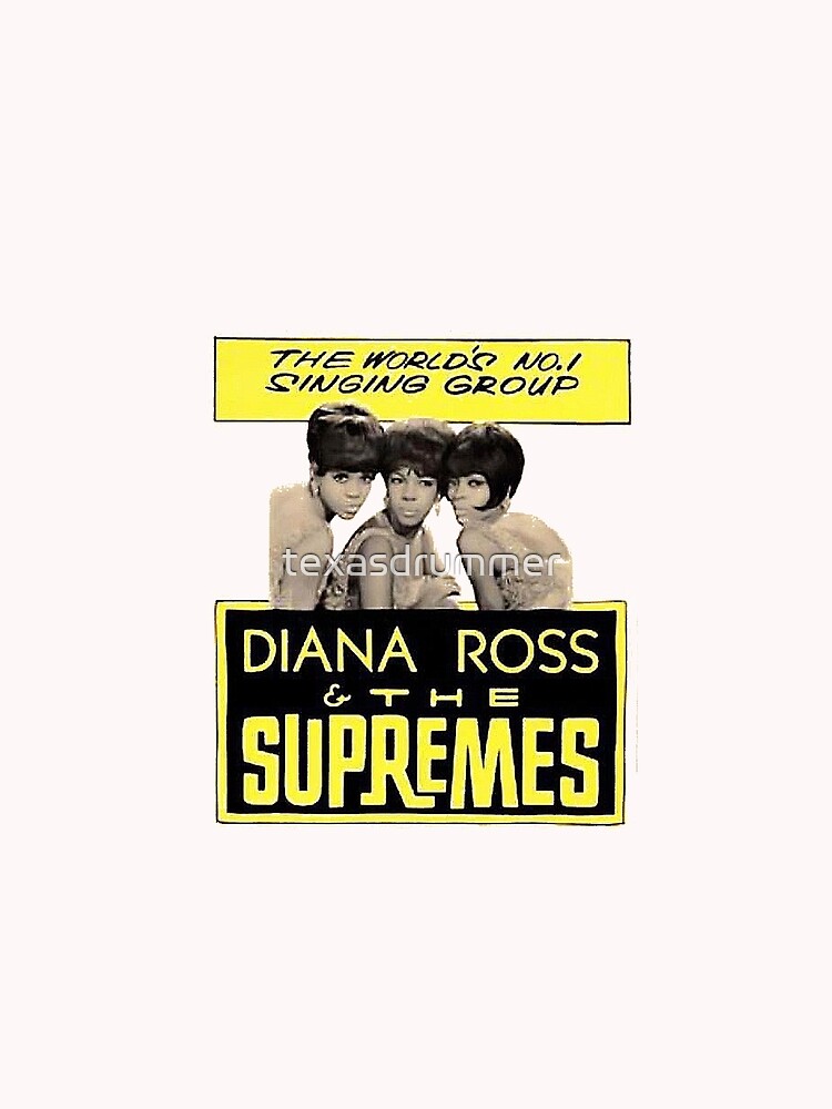 The Supremes by texasdrummer
