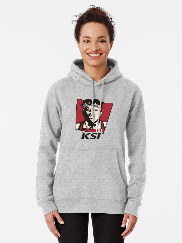 kfc hoodie and sweatpants