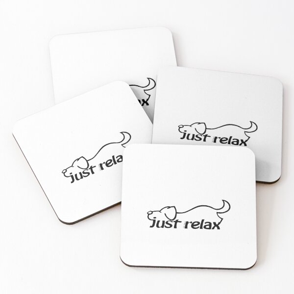 Item preview, Sleeping dog - Just relax designed and sold by LivHana.