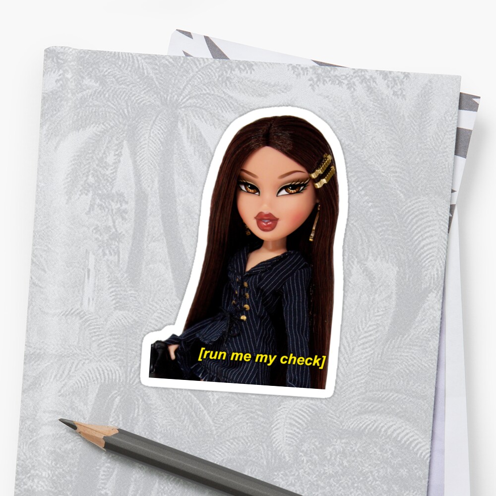 bratz doll me