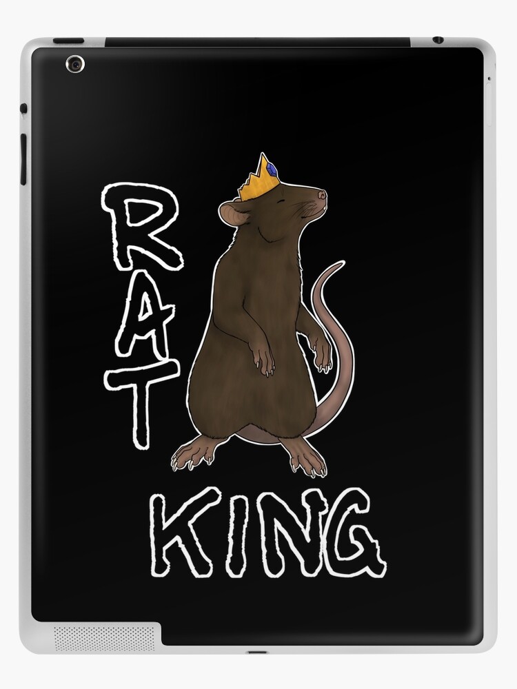 The Rat King iPad Case & Skin for Sale by LivingBi0hazard