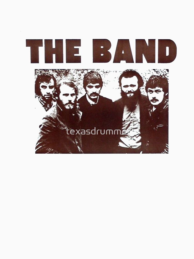 The Band by texasdrummer