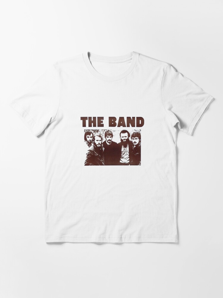 Alternate view of The Band Essential T-Shirt