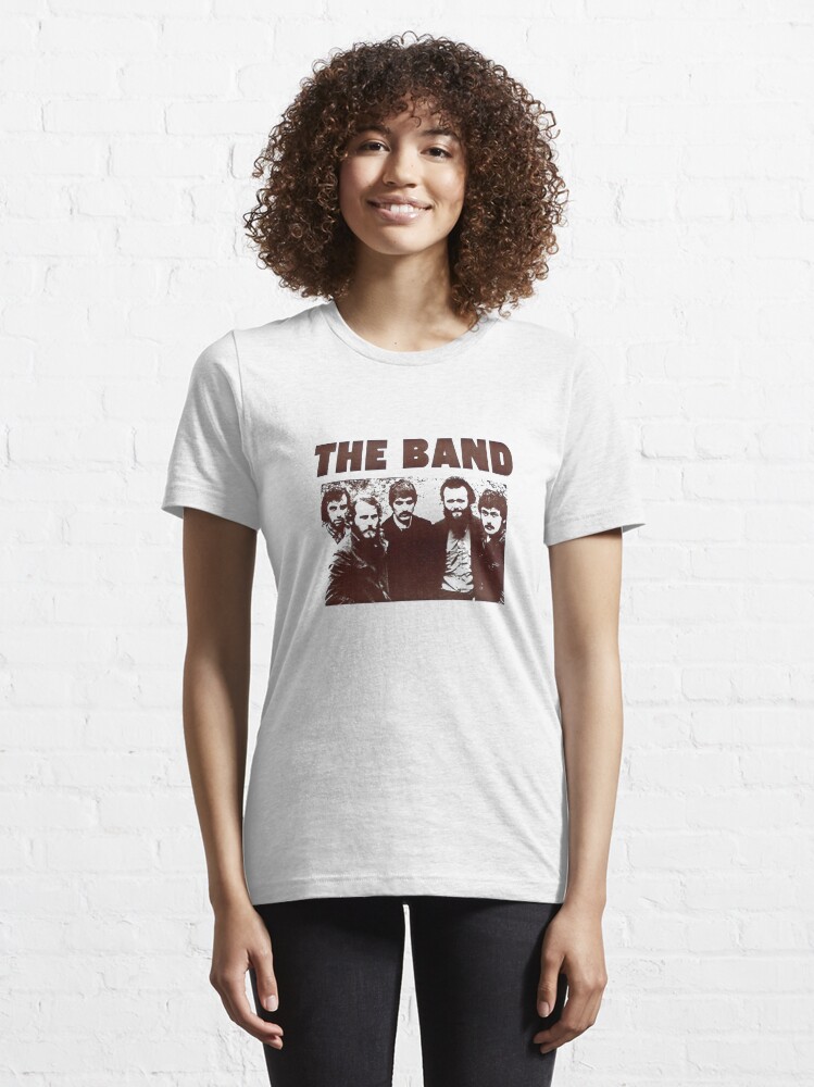 Alternate view of The Band Essential T-Shirt