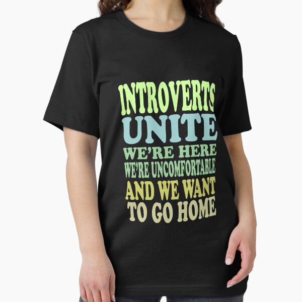 Introverts Unite Essential T-Shirt
