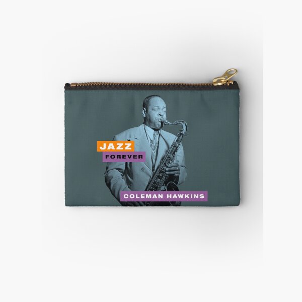 Item preview, Jazz Forever - Coleman Hawkins designed and sold by TIGERDAVER.