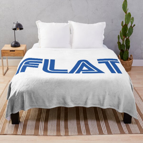 Item preview, FLAT - Earth Amusements  designed and sold by flatearthshop.
