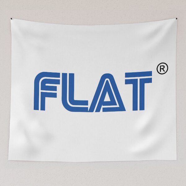 Item preview, FLAT - Earth Amusements  designed and sold by flatearthshop.