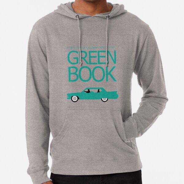 Mini Green Book Lightweight Hoodie