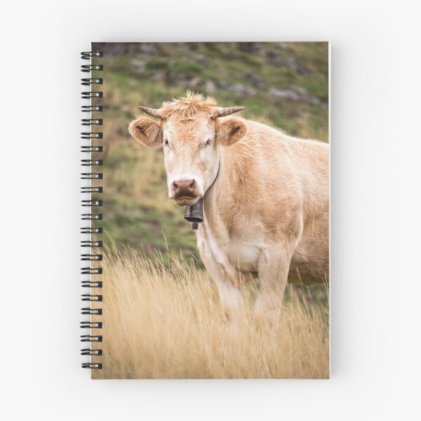 Item preview, Blond cow designed and sold by Delphimages Art.