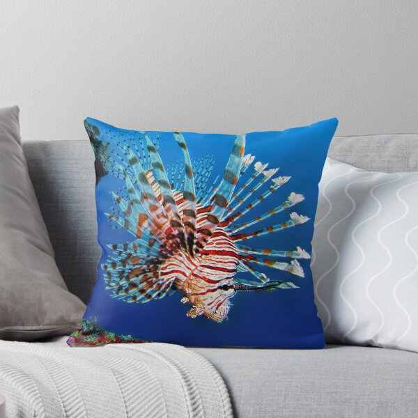 Artikelvorschau, Lionfish am Apo-Riff entworfen und verkauft von Henry Jager.