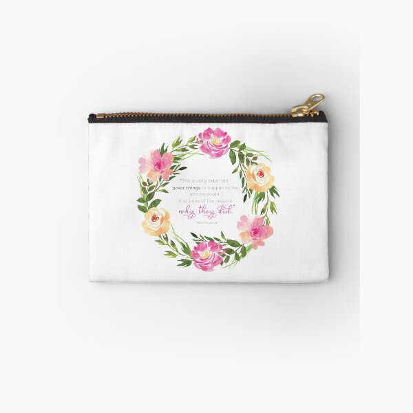 Item preview, Zelda Fitzgerald Inspirational Quote designed and sold by Reagan Richard.