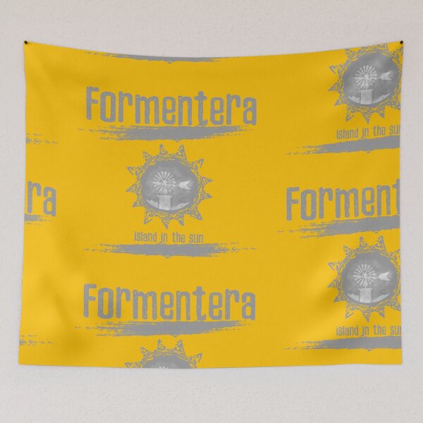 Item preview, Formentera - island in the sun designed and sold by Periartwork.