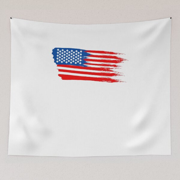 Item preview, American Flag Saint Patrick's Day designed and sold by smartrocket.