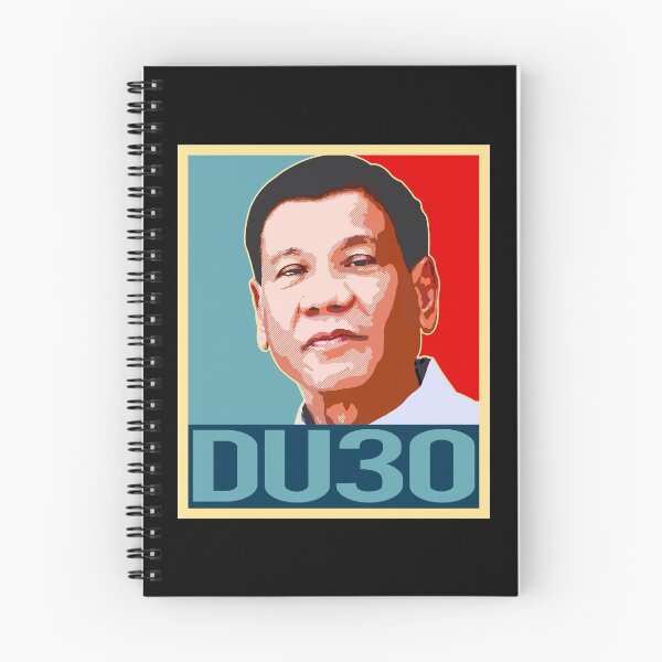 Item preview, DU30 President Duterte designed and sold by VGraphicDesigns.