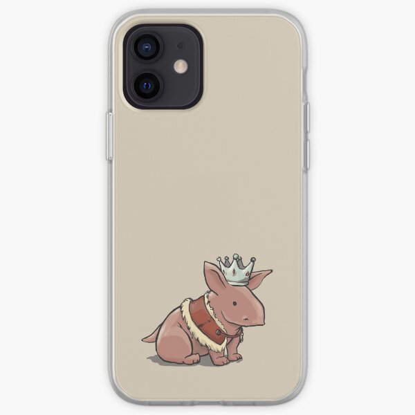 King Alistair, nug version iPhone Soft Case