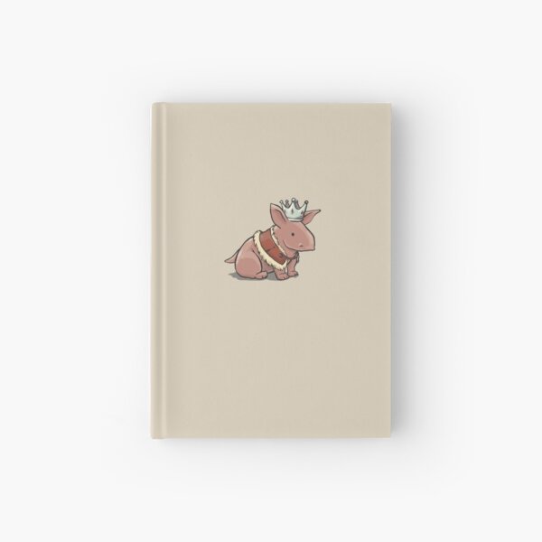 King Alistair, nug version Hardcover Journal