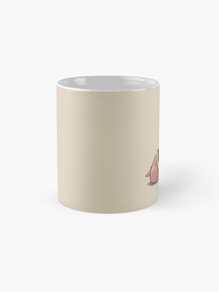 Alternate view of King Alistair, nug version Mug
