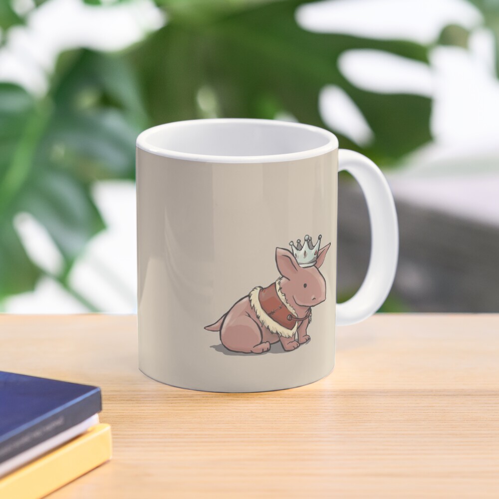 King Alistair, nug version Mug