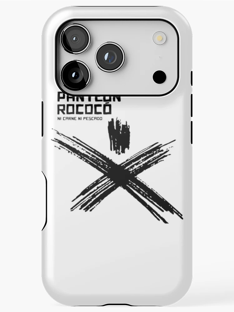 Thumbnail 1 of 4, iPhone Case, X Rococo designed and sold by mcblue.