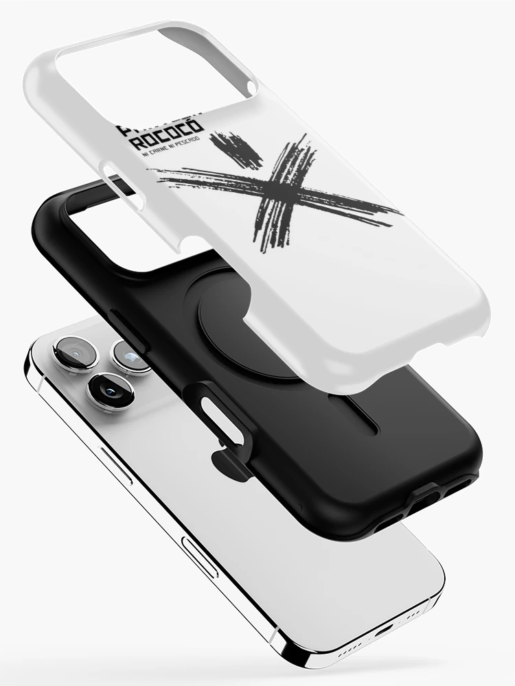 Thumbnail 2 of 4, iPhone Case, X Rococo designed and sold by mcblue.