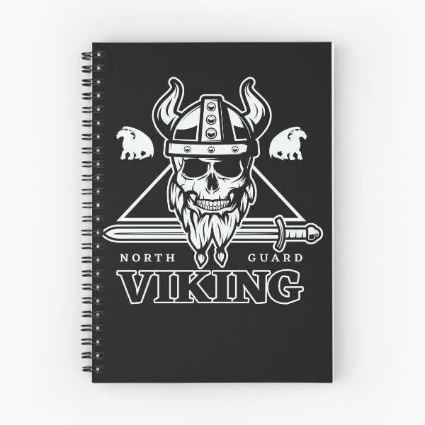 Item preview, Viking Sons Of Odin Valhalla Graphic Vikings Ornament Art Nordic Warrior Freebooter designed and sold by XOZart.