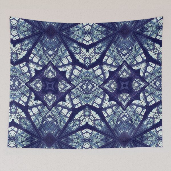 Item preview, Pattern of girders and beams of bridge designed and sold by Reinvention.