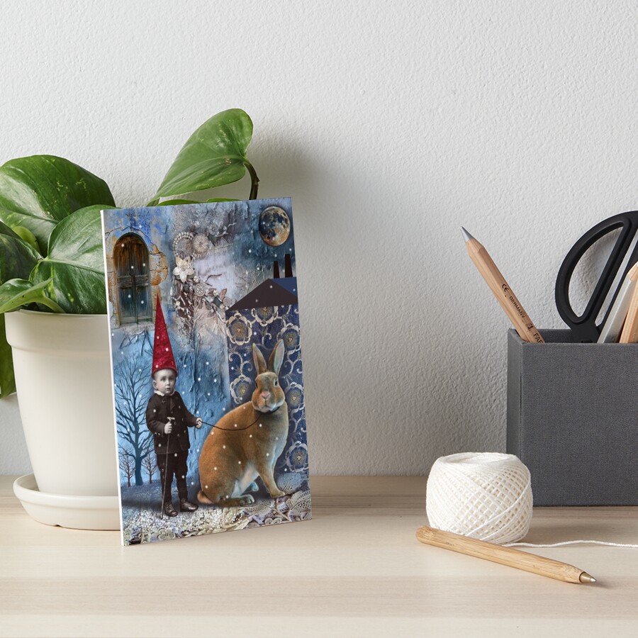 Item preview, Art Board Print designed and sold by MadeBalbat.
