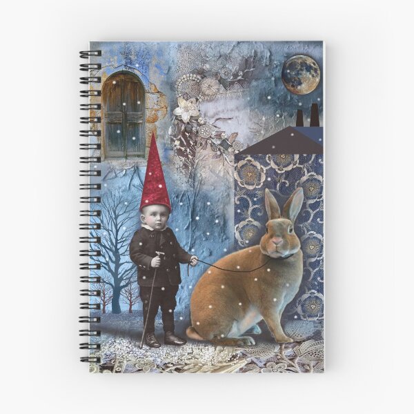 Item preview, Walking the Rabbit designed and sold by Made Balbat.