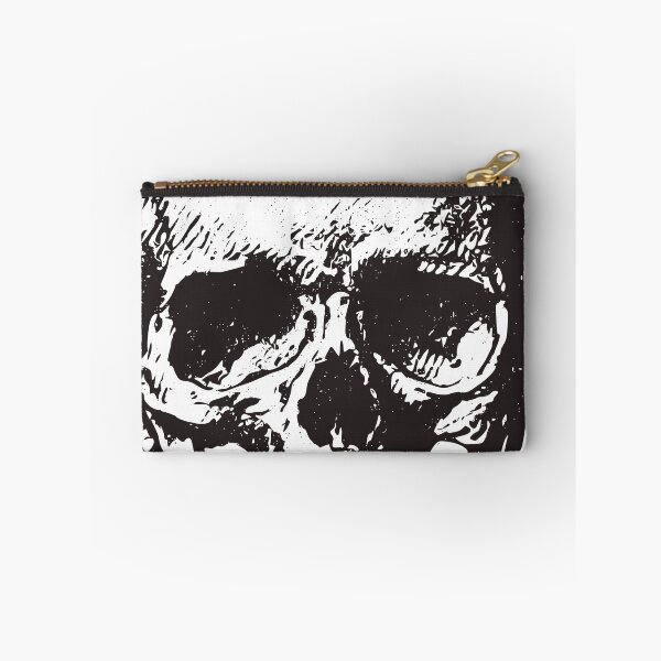 Item preview, human skull designed and sold by queernoxfae.